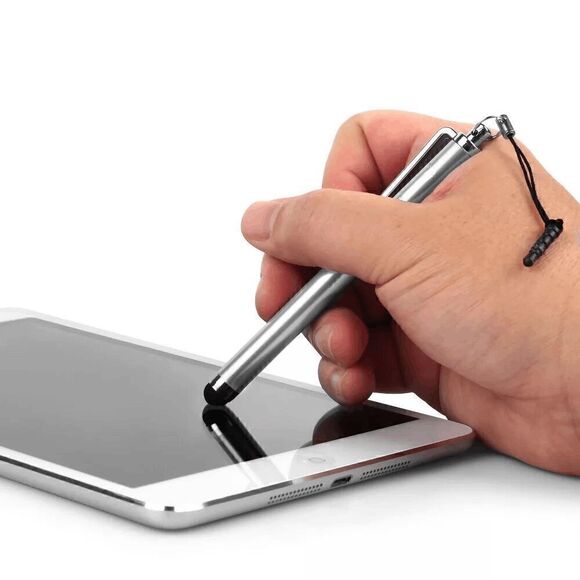 🖋️ 3 Pack Stylus Universal Capacitive Drawing Touch Pens for Touch Screens NEW - Picture 9 of 15